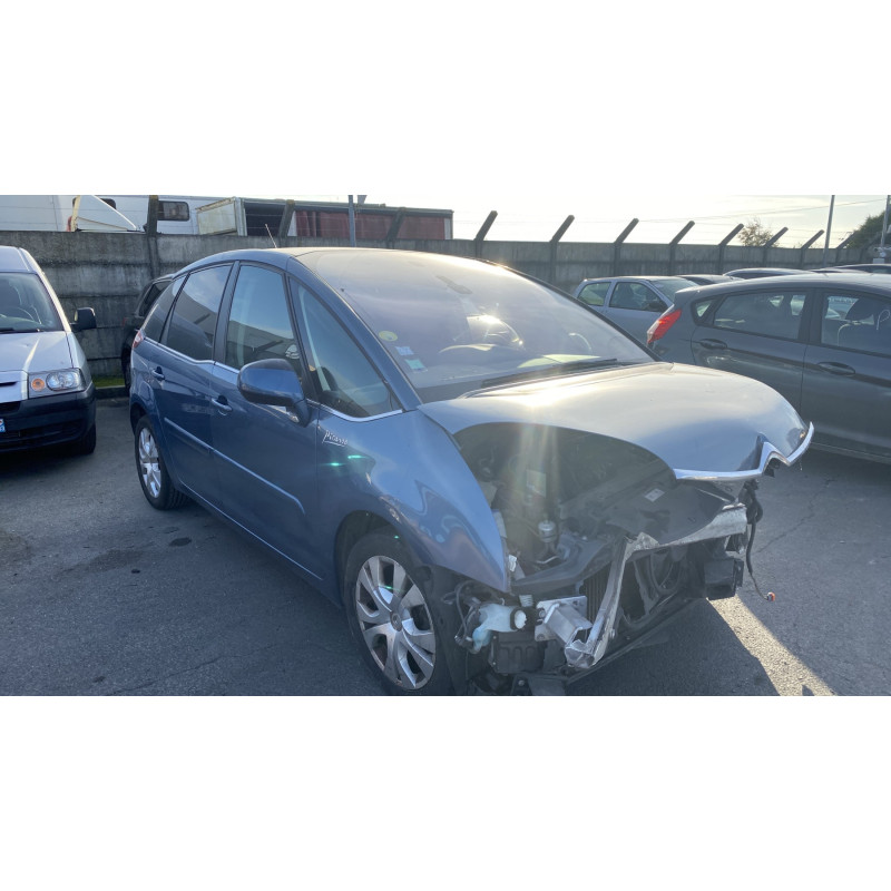 Com (Bloc Contacteur Tournant+Commodo Essuie Glace+Commodo Phare) CITROEN C4 PICASSO 1 Photo n°8