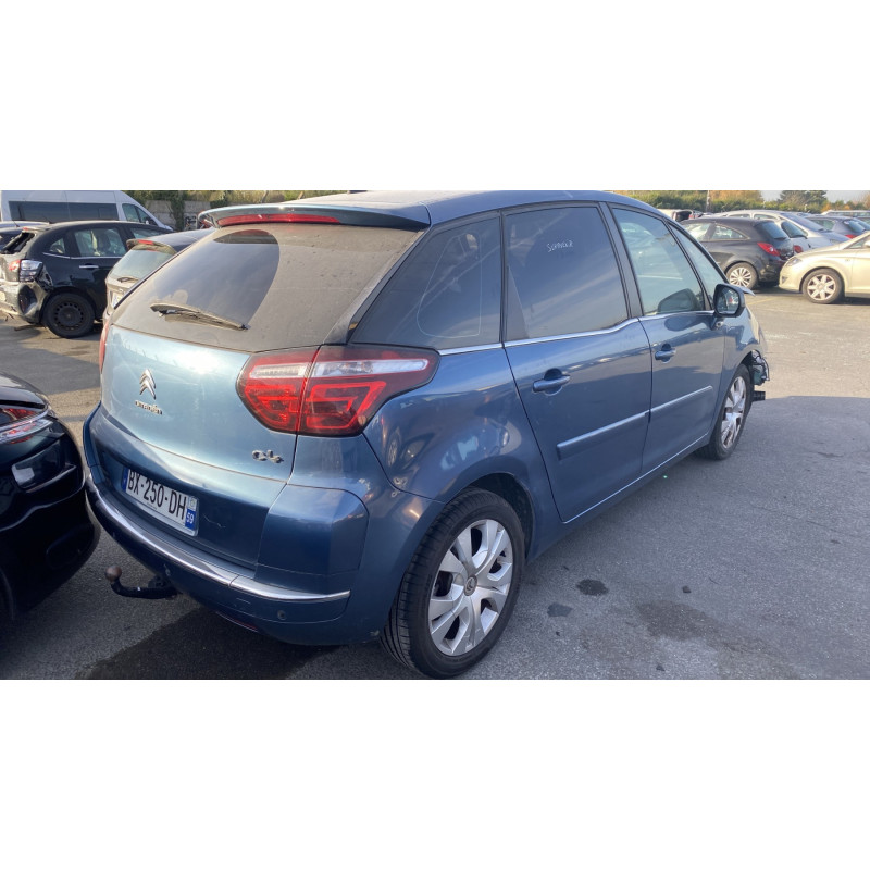 Com (Bloc Contacteur Tournant+Commodo Essuie Glace+Commodo Phare) CITROEN C4 PICASSO 1 Photo n°9