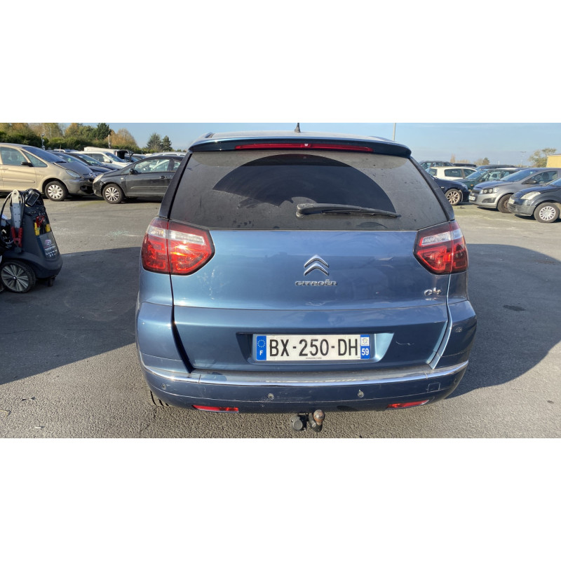 Com (Bloc Contacteur Tournant+Commodo Essuie Glace+Commodo Phare) CITROEN C4 PICASSO 1 Photo n°10