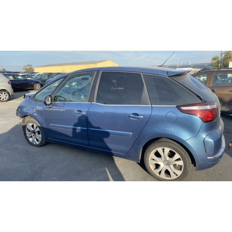 Com (Bloc Contacteur Tournant+Commodo Essuie Glace+Commodo Phare) CITROEN C4 PICASSO 1 Photo n°13