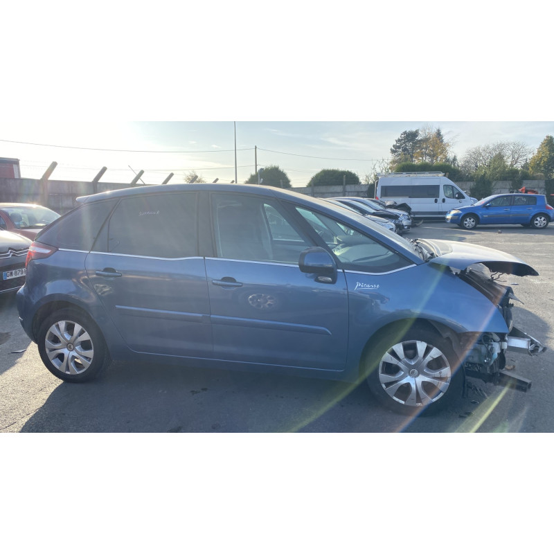Com (Bloc Contacteur Tournant+Commodo Essuie Glace+Commodo Phare) CITROEN C4 PICASSO 1 Photo n°14