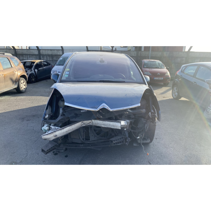Com (Bloc Contacteur Tournant+Commodo Essuie Glace+Commodo Phare) CITROEN C4 PICASSO 1 Photo n°15