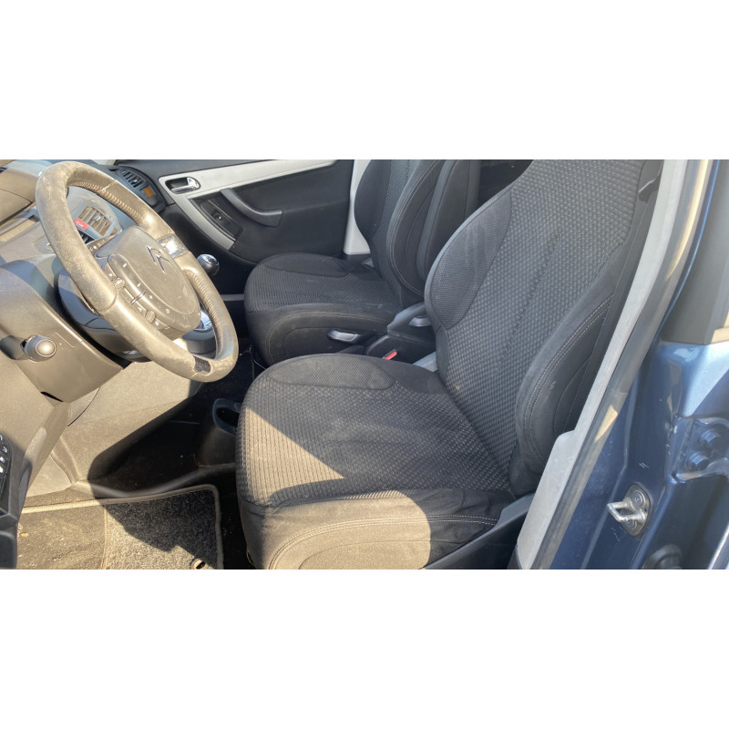 Com (Bloc Contacteur Tournant+Commodo Essuie Glace+Commodo Phare) CITROEN C4 PICASSO 1 Photo n°17