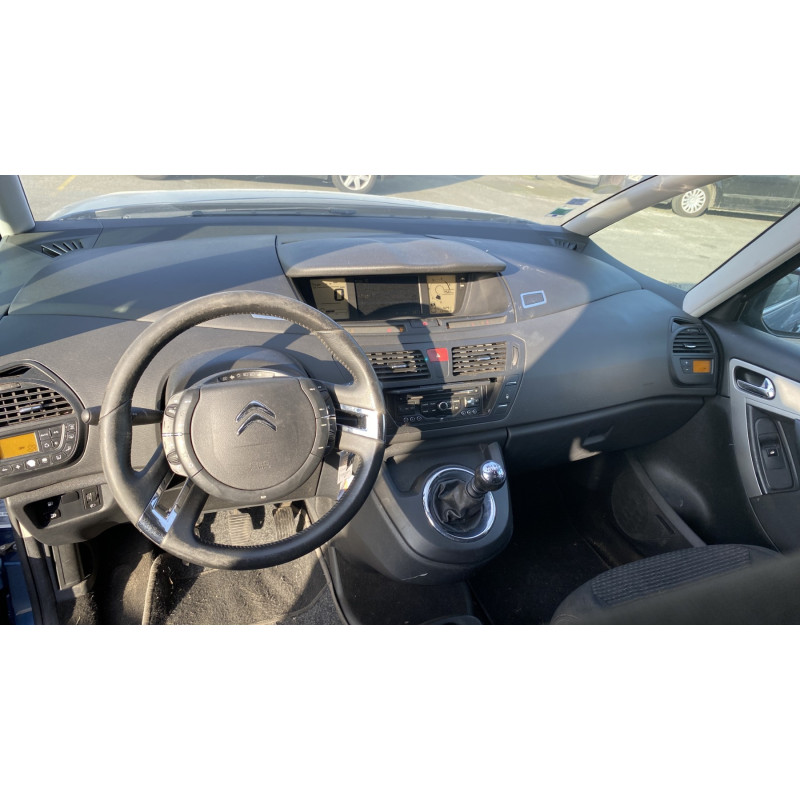 Com (Bloc Contacteur Tournant+Commodo Essuie Glace+Commodo Phare) CITROEN C4 PICASSO 1 Photo n°20