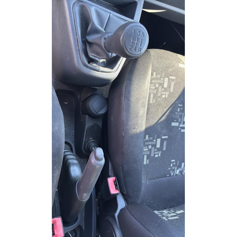 Alternateur FIAT QUBO Photo n°18