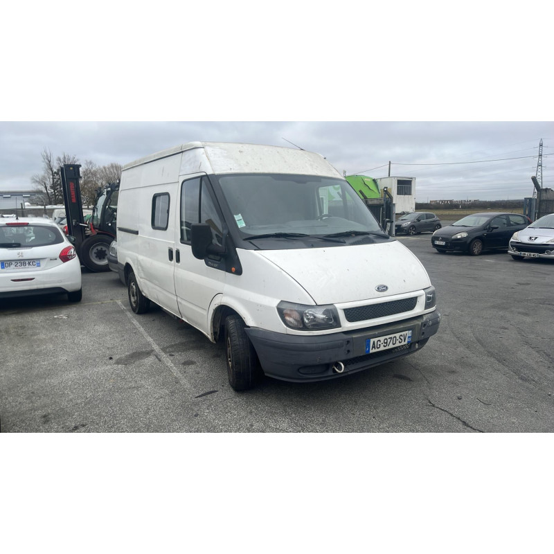 Alternateur FORD TRANSIT 3 Photo n°4