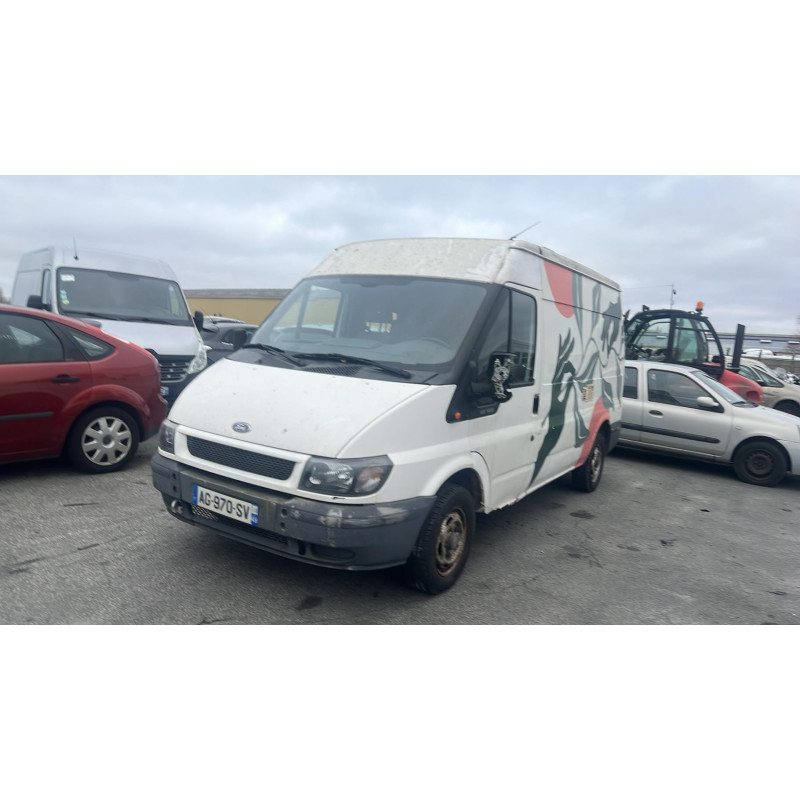 Alternateur FORD TRANSIT 3 Photo n°7
