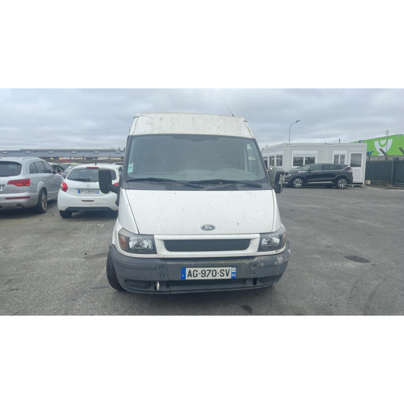 Alternateur FORD TRANSIT 3 Photo n°8
