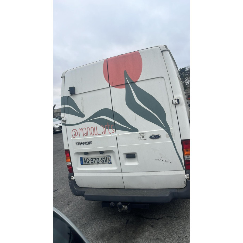 Alternateur FORD TRANSIT 3 Photo n°9
