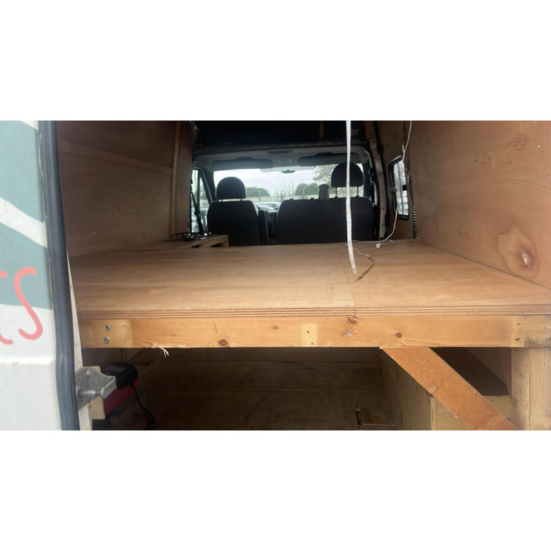 Alternateur FORD TRANSIT 3 Photo n°11