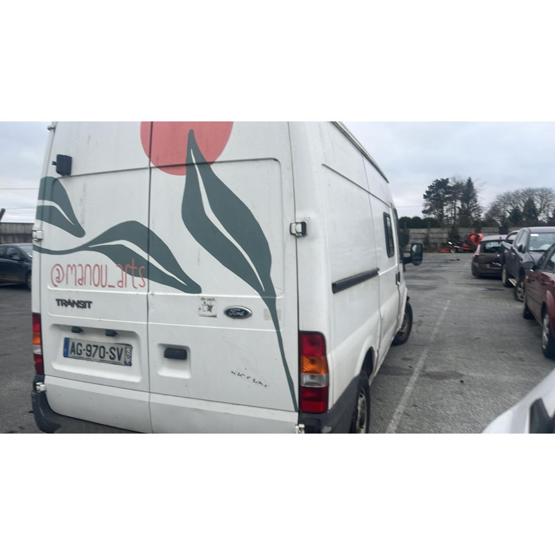 Alternateur FORD TRANSIT 3 Photo n°12