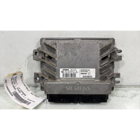 Calculateur moteur RENAULT TWINGO 1 Photo n°1