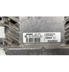 Calculateur moteur RENAULT TWINGO 1