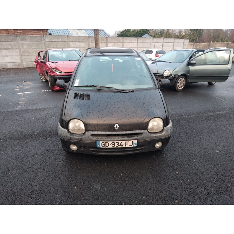Calculateur moteur RENAULT TWINGO 1 Photo n°6