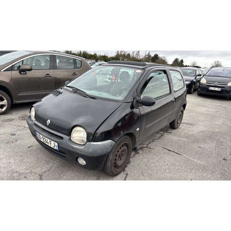 Calculateur moteur RENAULT TWINGO 1 Photo n°7
