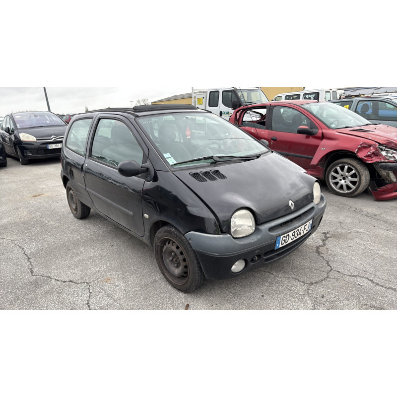 Calculateur moteur RENAULT TWINGO 1 Photo n°8