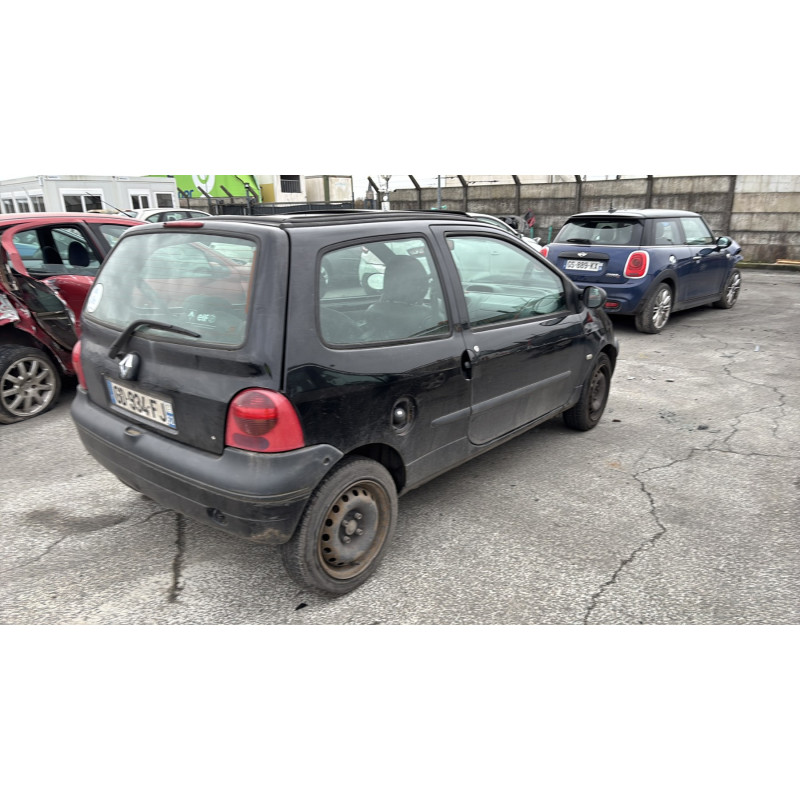 Calculateur moteur RENAULT TWINGO 1 Photo n°9