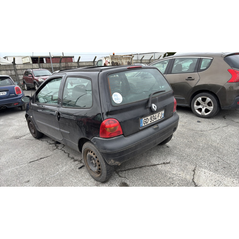 Calculateur moteur RENAULT TWINGO 1 Photo n°10