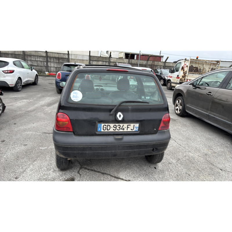 Calculateur moteur RENAULT TWINGO 1 Photo n°11