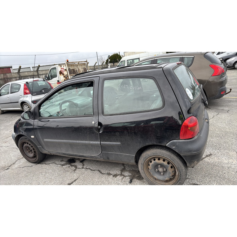 Calculateur moteur RENAULT TWINGO 1 Photo n°12