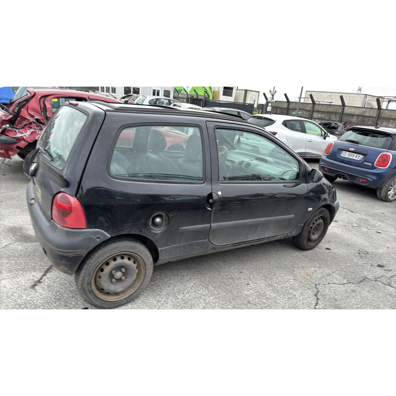 Calculateur moteur RENAULT TWINGO 1 Photo n°13