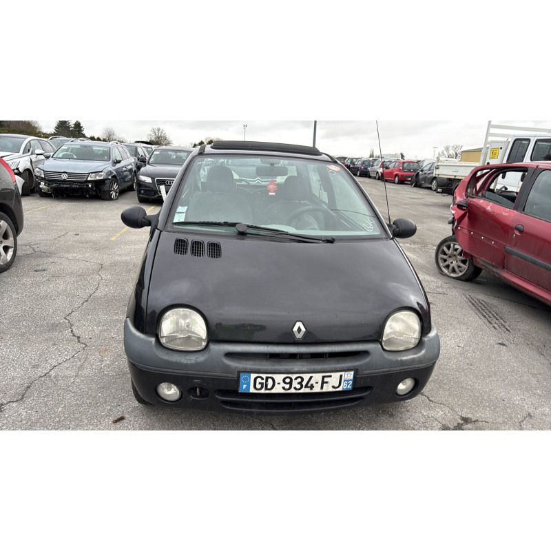 Calculateur moteur RENAULT TWINGO 1 Photo n°14