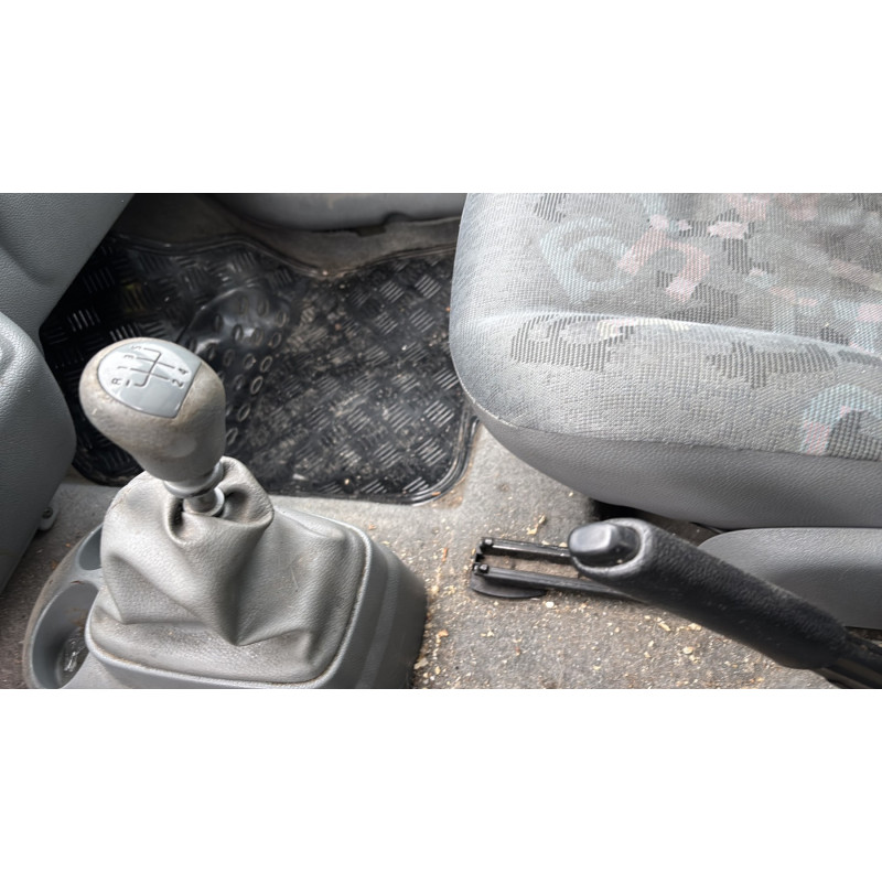 Calculateur moteur RENAULT TWINGO 1 Photo n°20