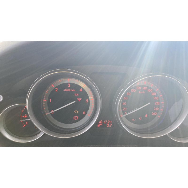 Alternateur MAZDA 6 2 Photo n°8