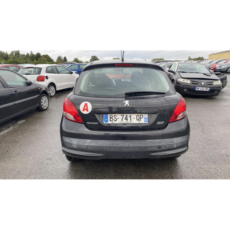Alternateur PEUGEOT 207 Photo n°6