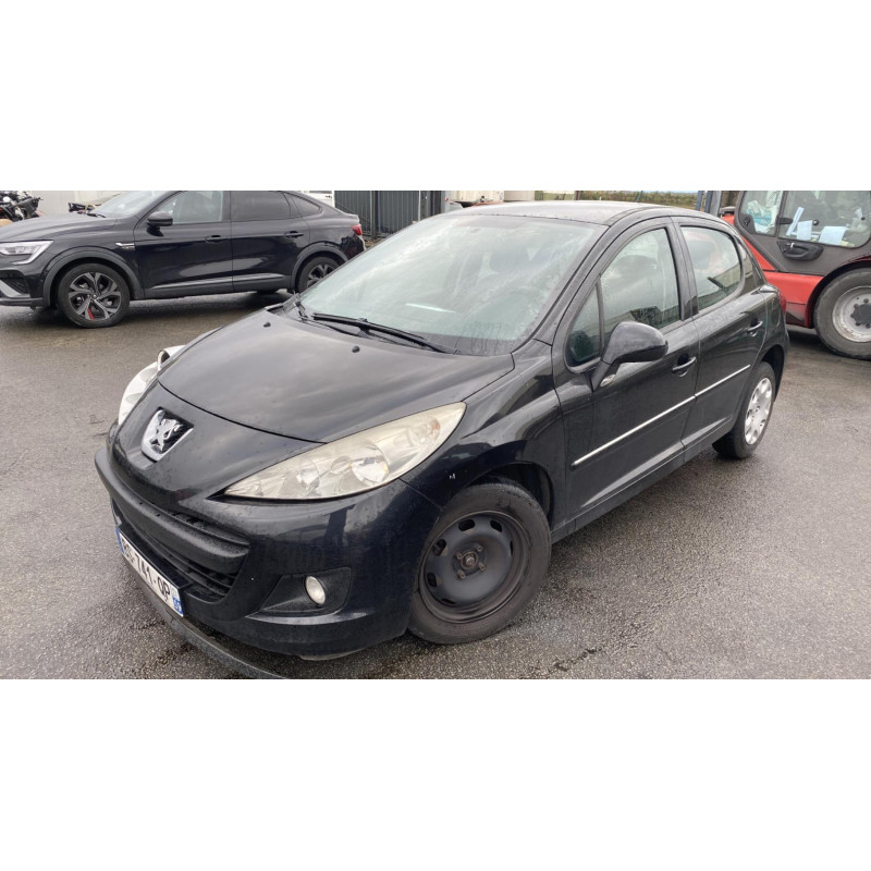 Alternateur PEUGEOT 207 Photo n°7