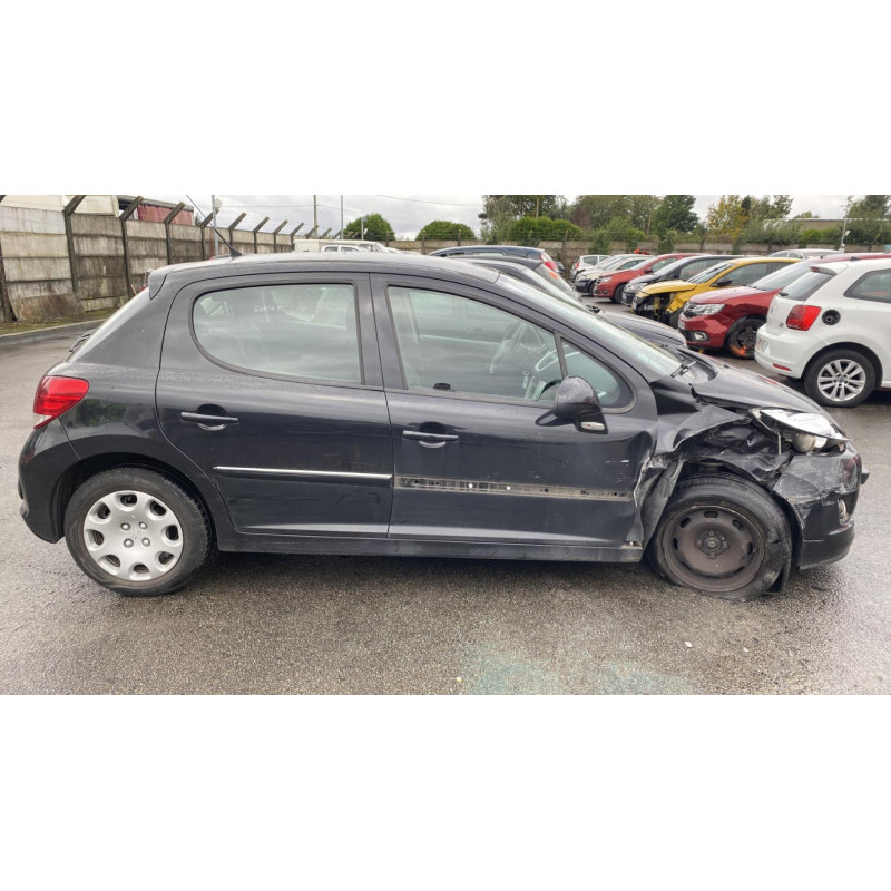 Alternateur PEUGEOT 207 Photo n°8