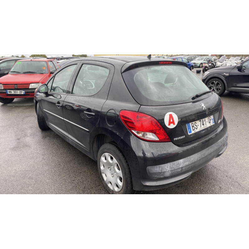 Alternateur PEUGEOT 207 Photo n°9