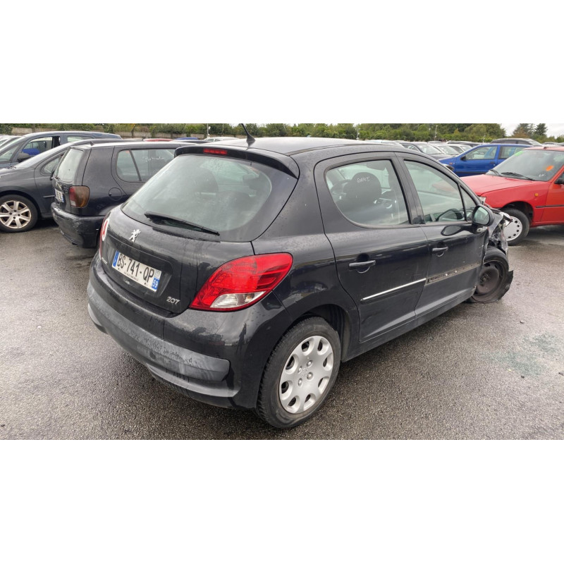 Alternateur PEUGEOT 207 Photo n°11