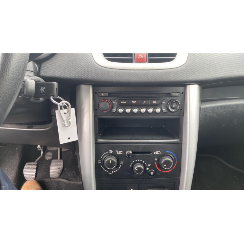 Alternateur PEUGEOT 207 Photo n°14