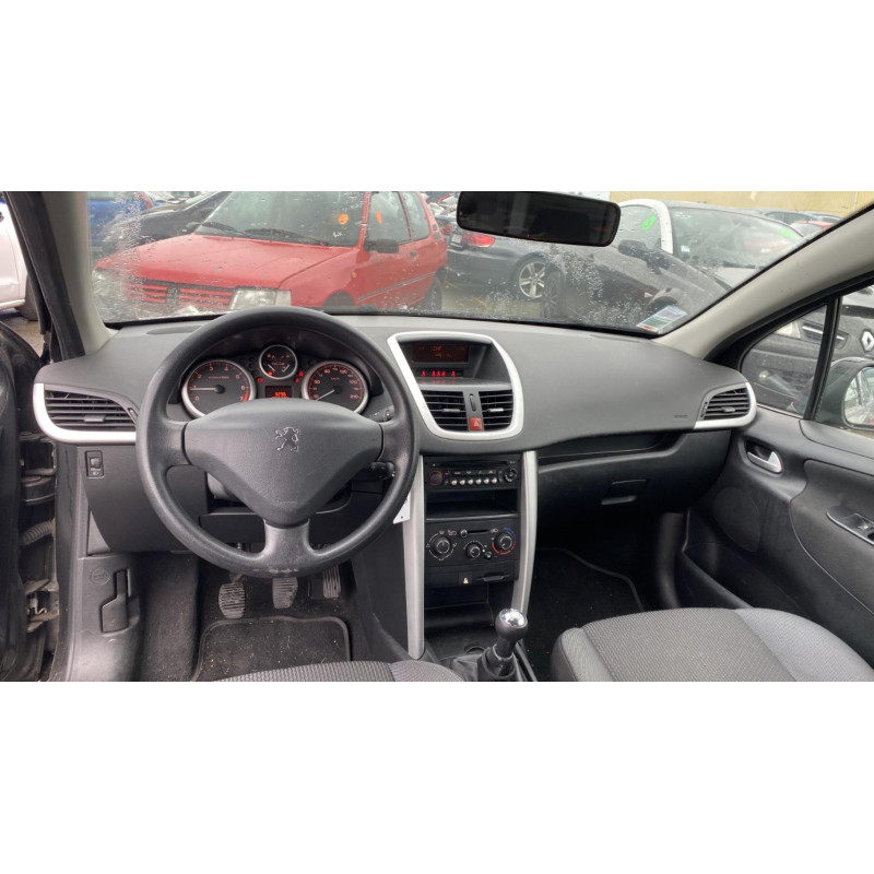 Alternateur PEUGEOT 207 Photo n°17