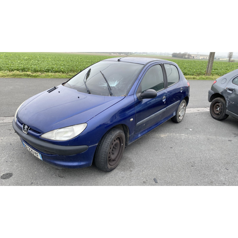 Pompe de direction PEUGEOT 206 Photo n°4