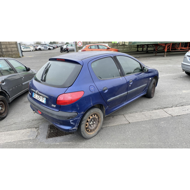 Pompe de direction PEUGEOT 206 Photo n°6