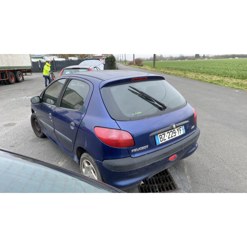 Pompe de direction PEUGEOT 206 Photo n°7