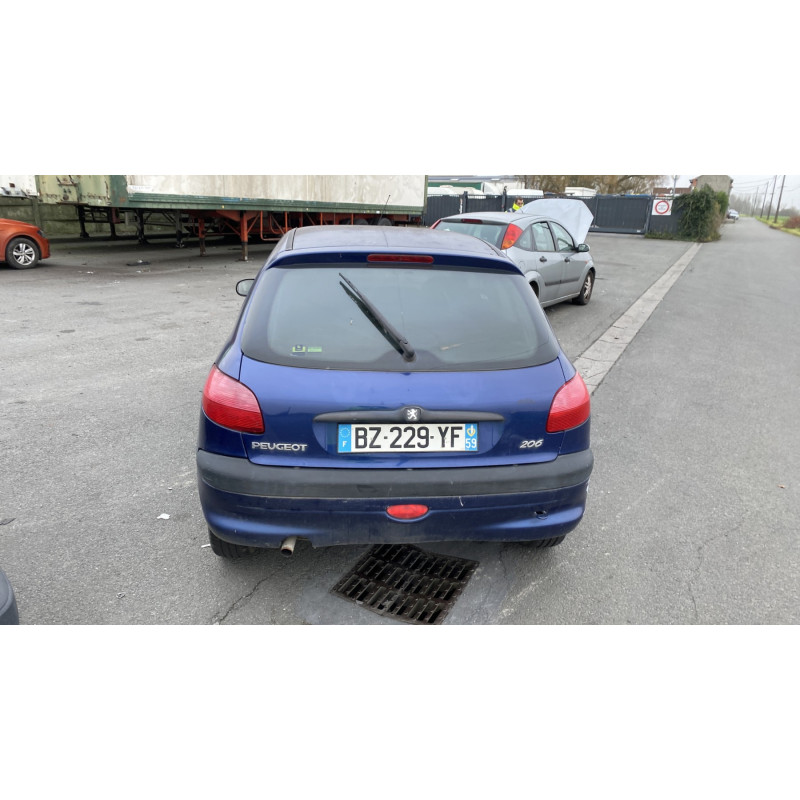 Pompe de direction PEUGEOT 206 Photo n°8