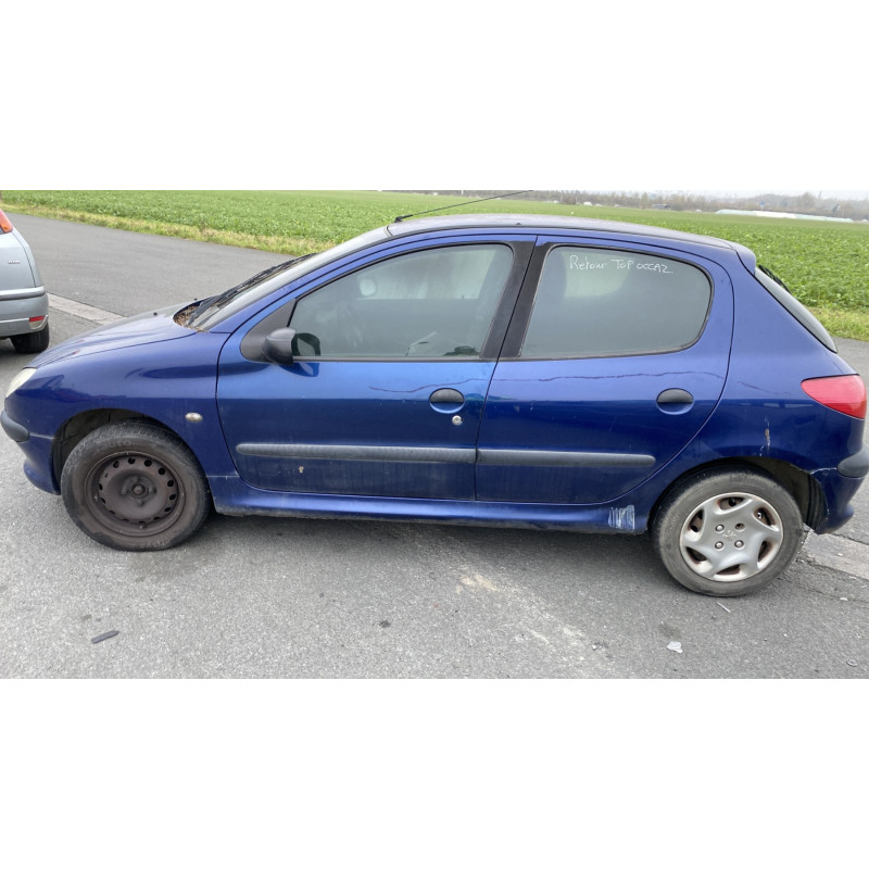 Pompe de direction PEUGEOT 206 Photo n°9