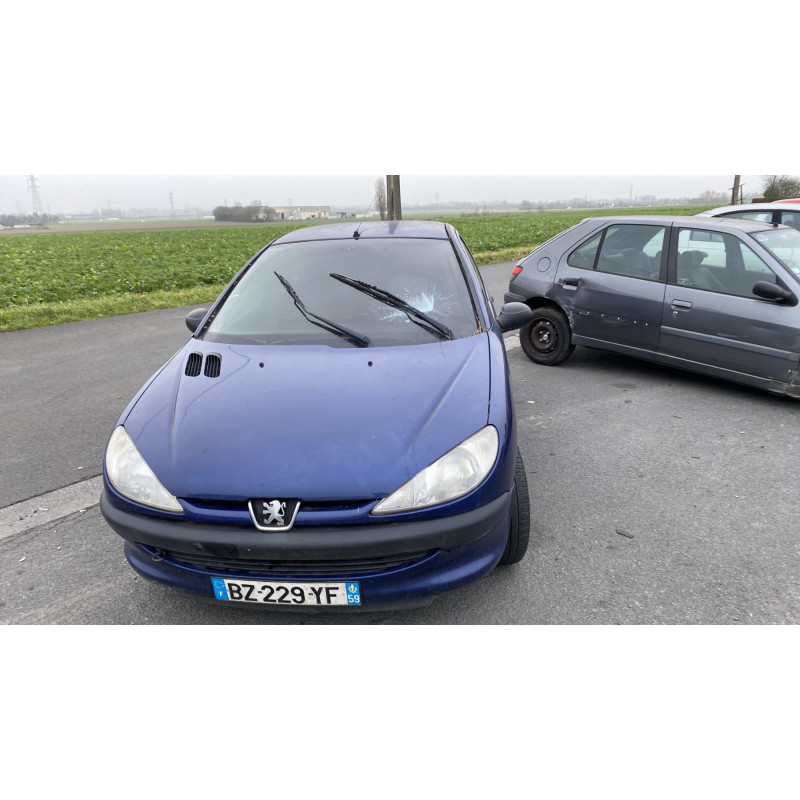 Pompe de direction PEUGEOT 206 Photo n°10