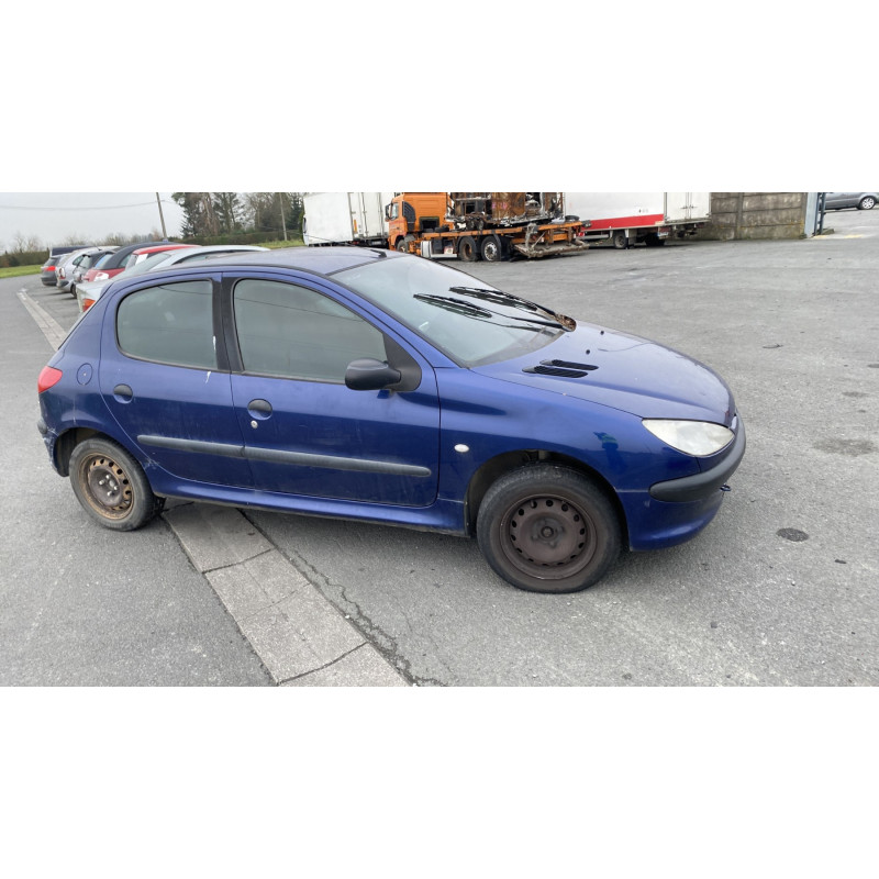 Pompe de direction PEUGEOT 206 Photo n°11