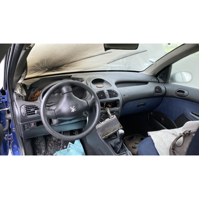 Pompe de direction PEUGEOT 206 Photo n°14