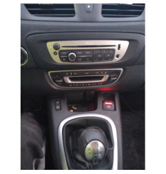 Alternateur RENAULT SCENIC 3