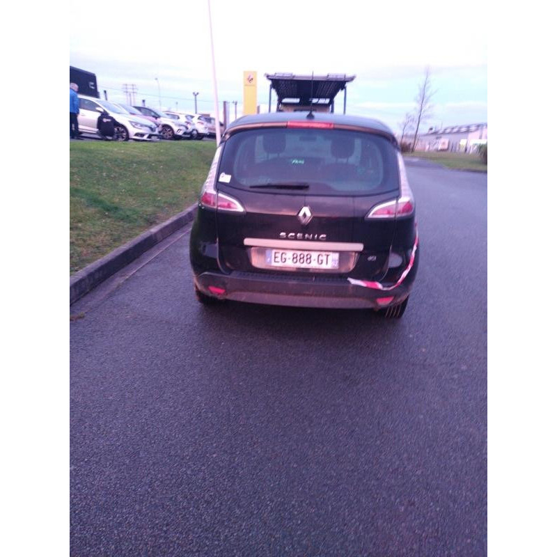 Alternateur RENAULT SCENIC 3 Photo n°11