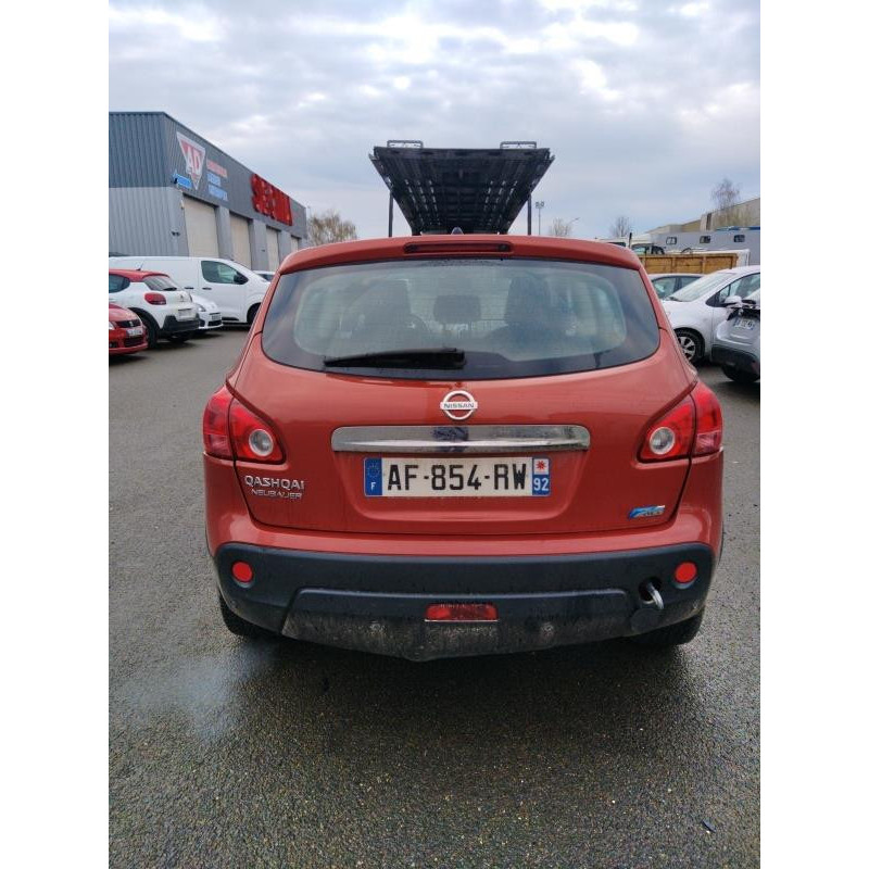 Alternateur NISSAN QASHQAI 1 Photo n°4