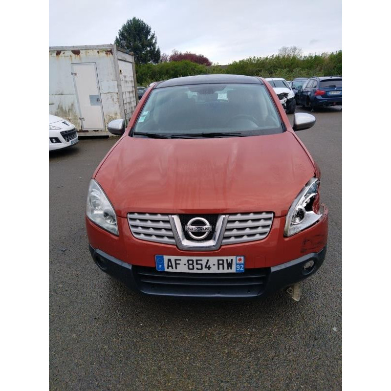 Alternateur NISSAN QASHQAI 1 Photo n°5