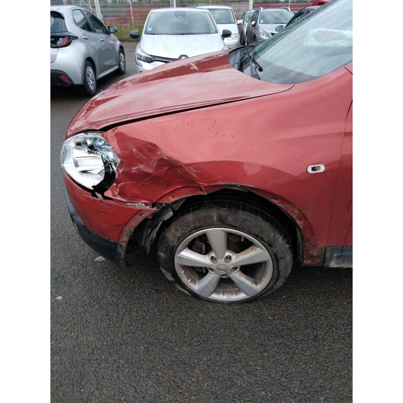 Alternateur NISSAN QASHQAI 1 Photo n°10