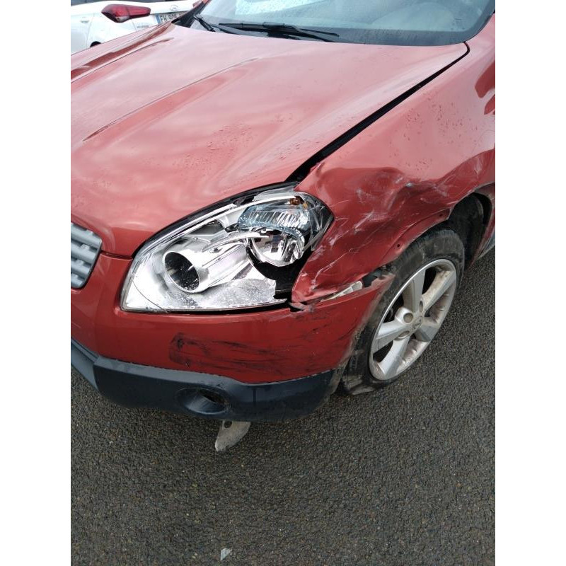 Alternateur NISSAN QASHQAI 1 Photo n°12