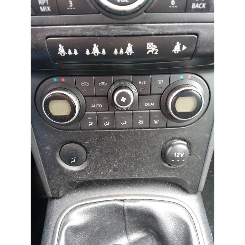 Alternateur NISSAN QASHQAI 1 Photo n°14